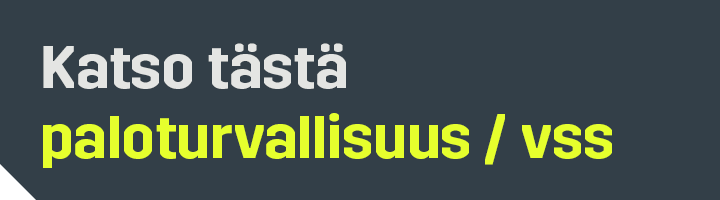 Paloturvallisuus ja VSS